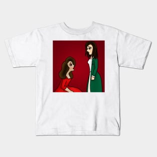 Say No To This Genderbent Kids T-Shirt